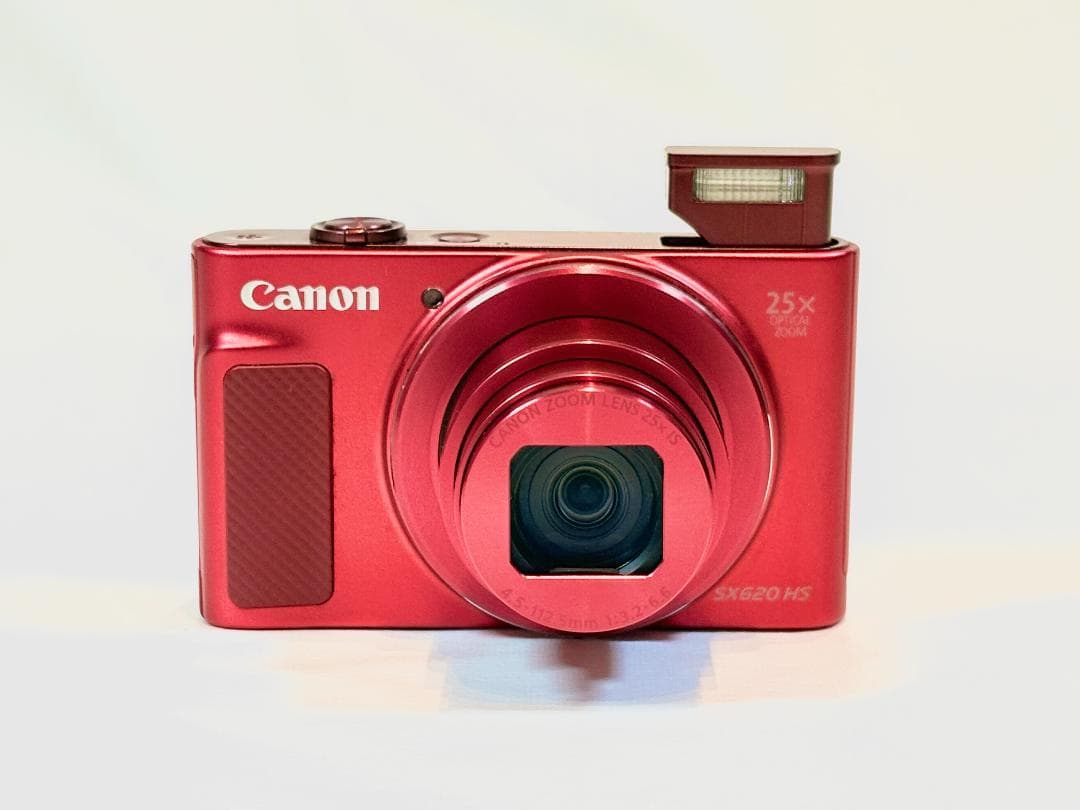 【ほぼ新品】 キャノン Canon PowerShot SX620 HS