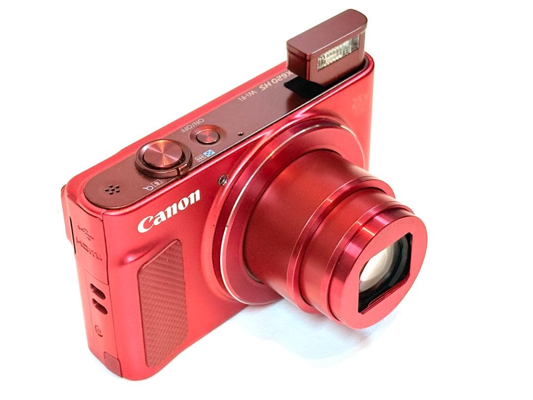 【ほぼ新品】 キャノン Canon PowerShot SX620 HS