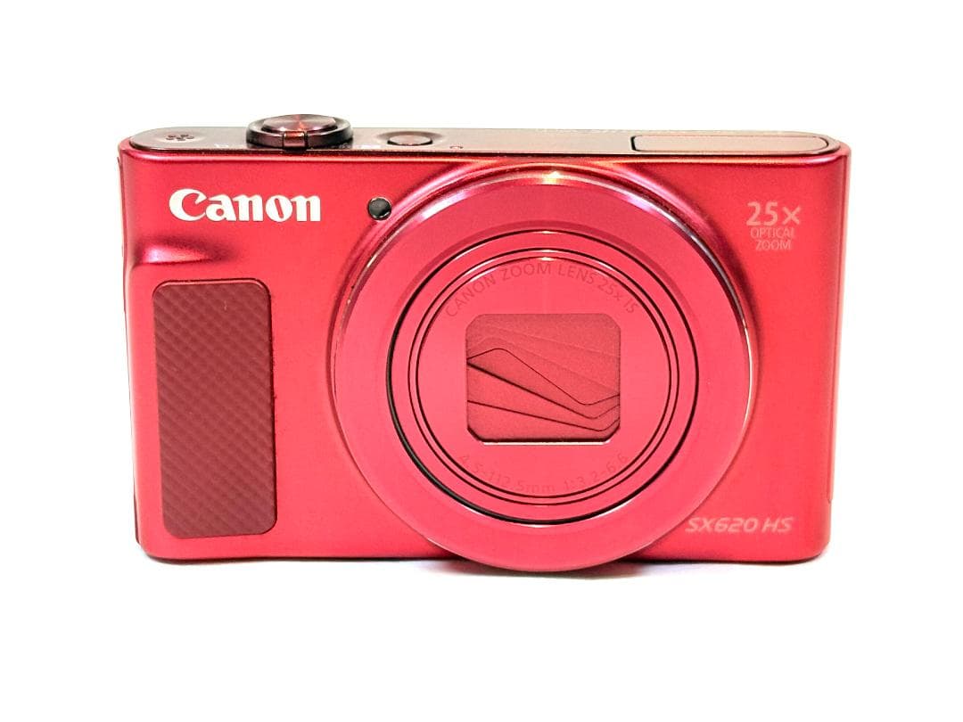 【ほぼ新品】 キャノン Canon PowerShot SX620 HS
