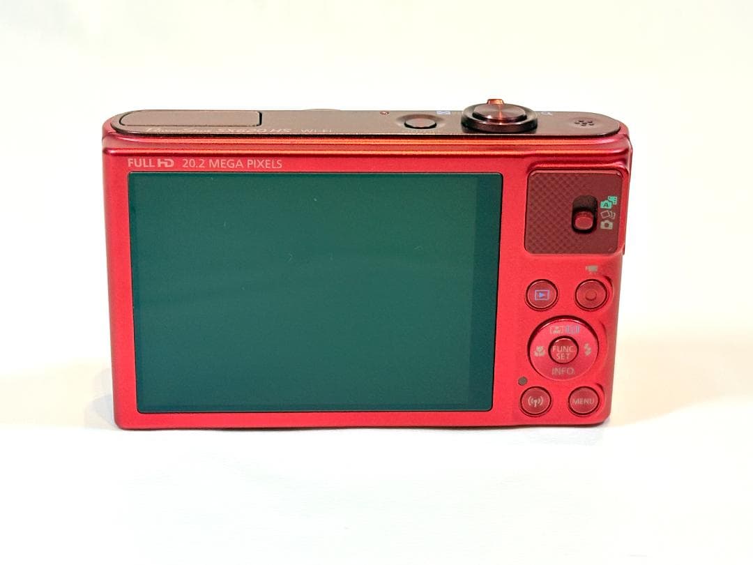 【ほぼ新品】 キャノン Canon PowerShot SX620 HS