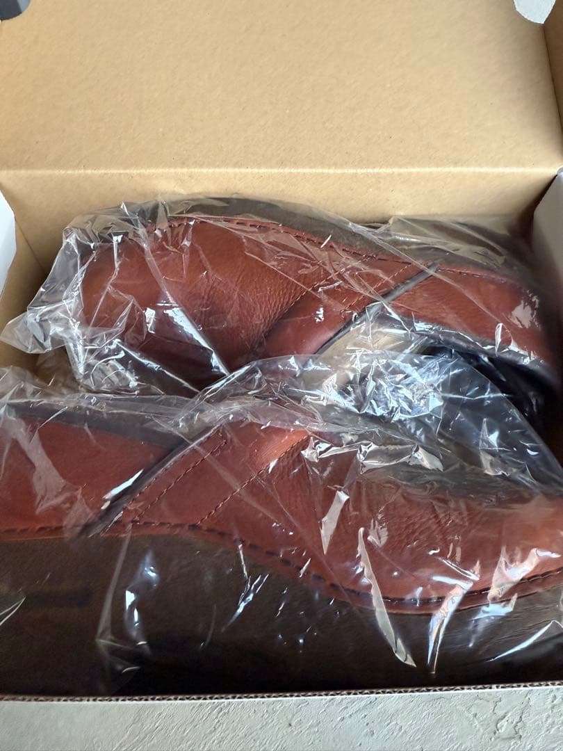 極美品　Dansko プロフェッショナル　タン　38 デッドストック品