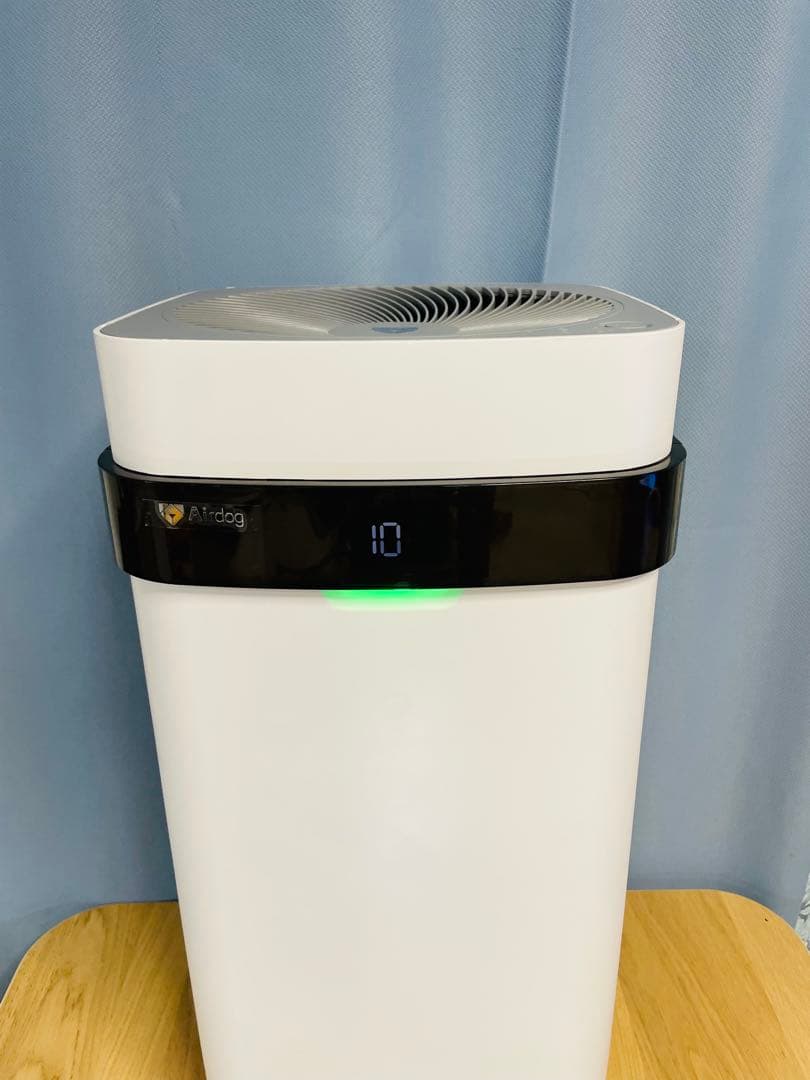 美品　Airdog X5S 空気清浄機.