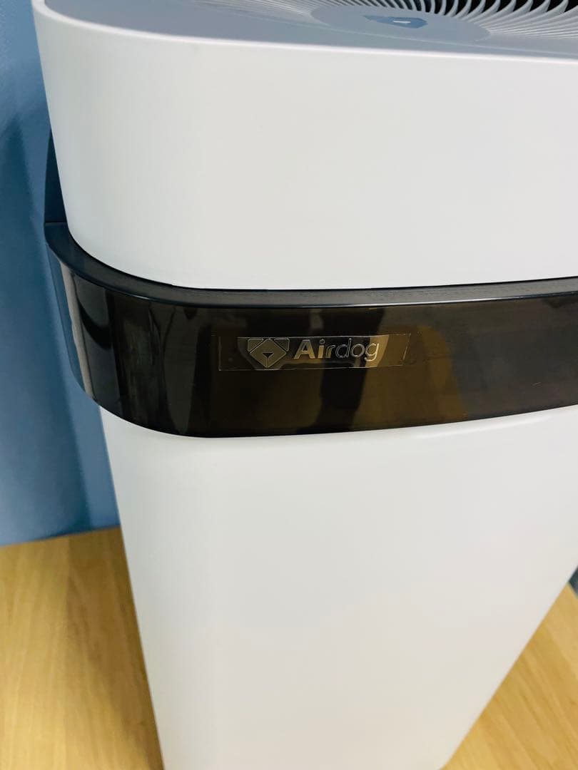 美品　Airdog X5S 空気清浄機.