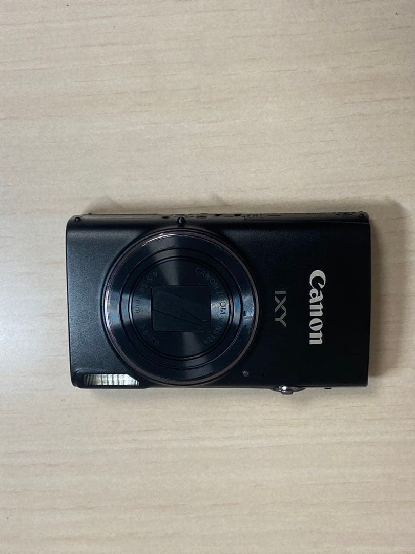 動作確認済み　Canon IXY 650