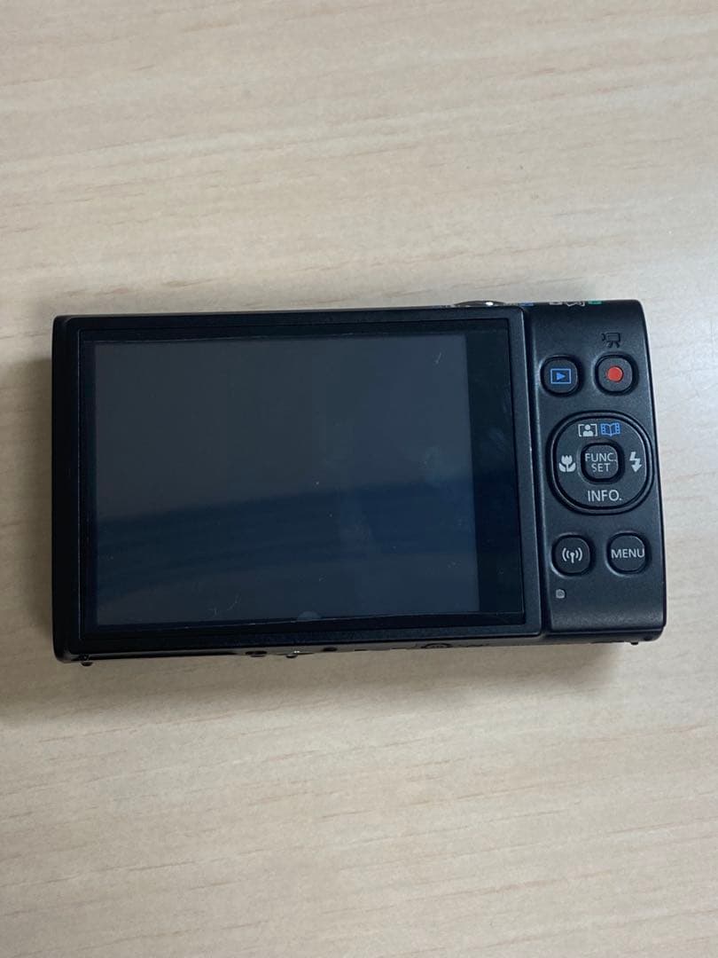 動作確認済み　Canon IXY 650