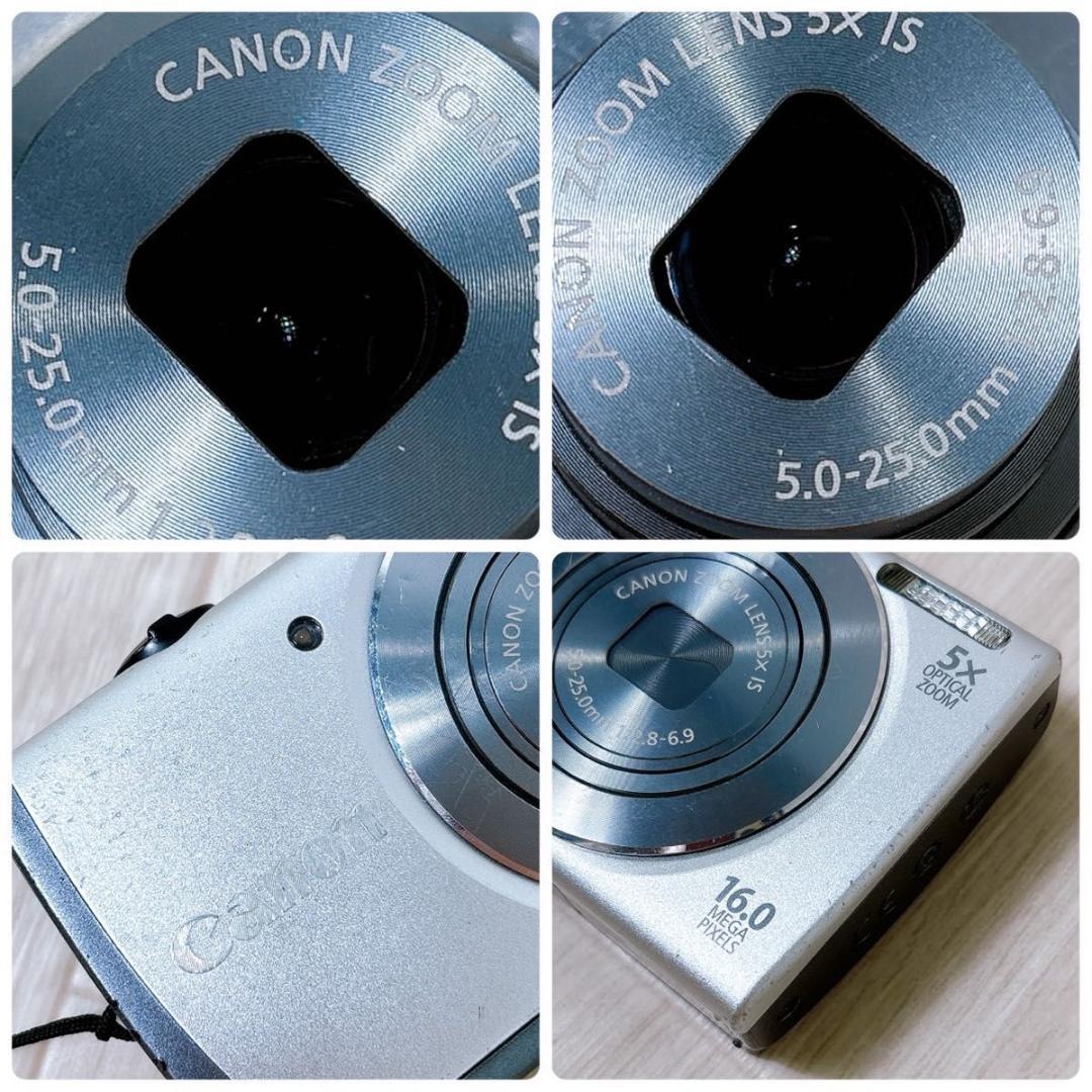 Canon コンパクトデジタルカメラ PowerShot A3500 IS 人気