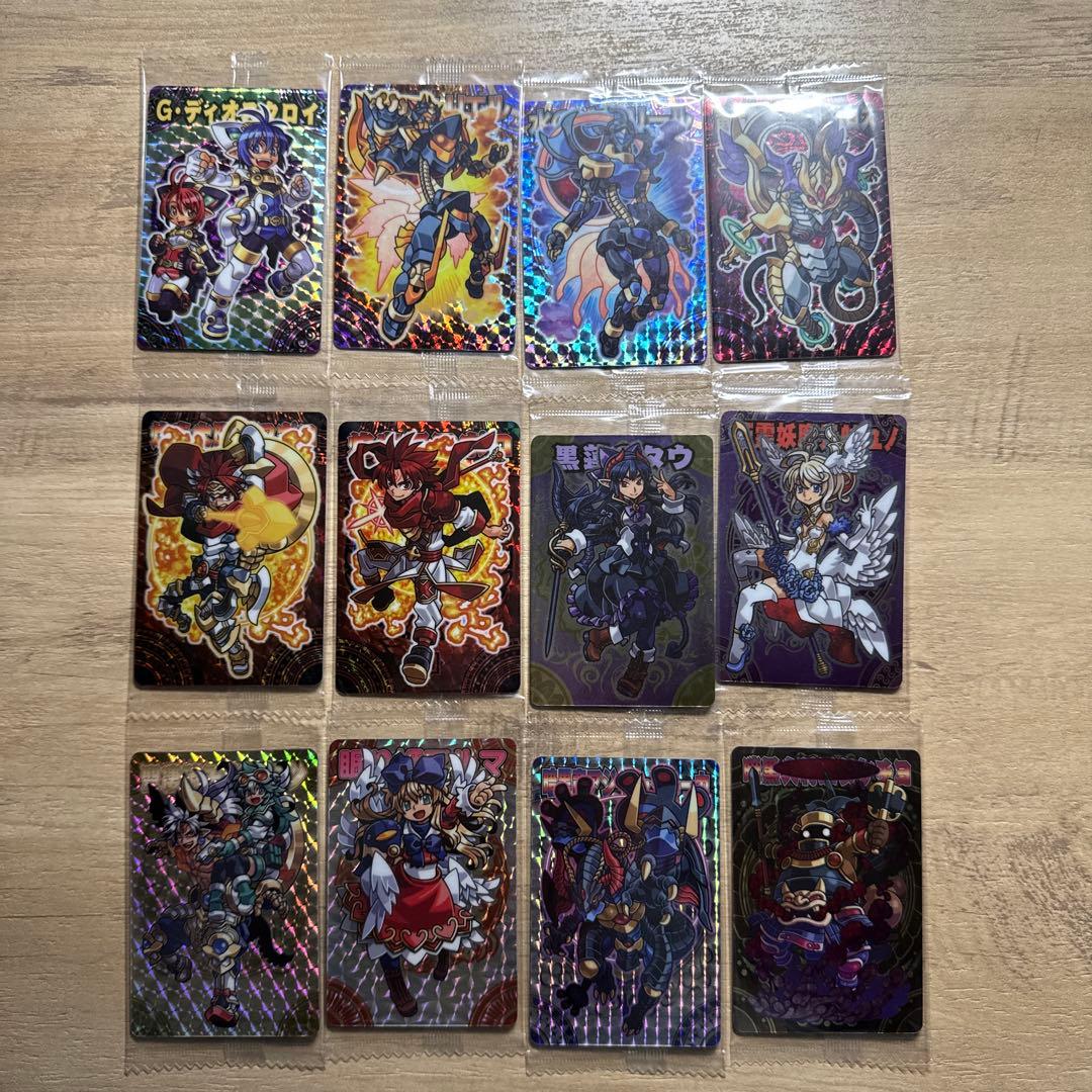 神羅万象チョコ まとめ売りセット