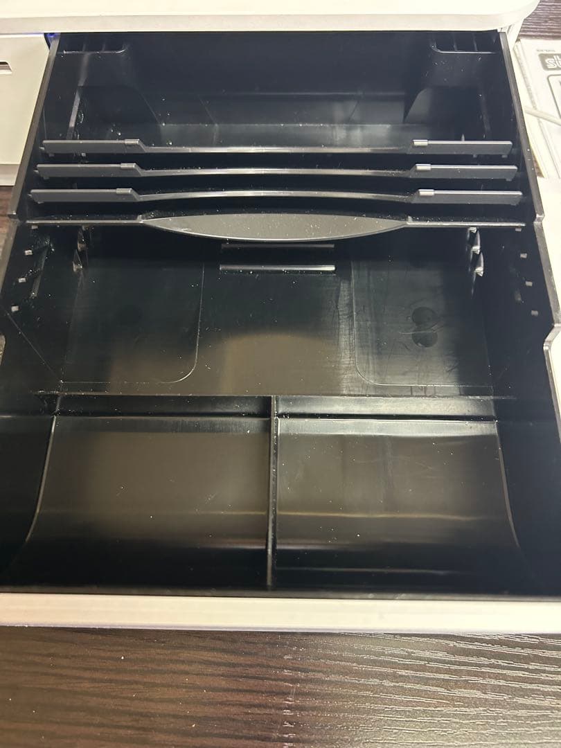 エアレジ　スター精密mPOP10CI バーコードリーダー付き　有線接続モデル