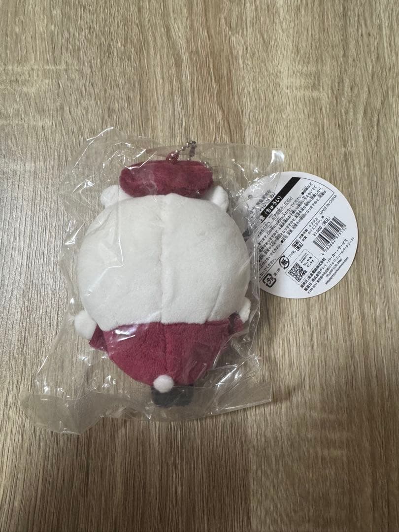 阪急電車なマスコット　ちいかわ