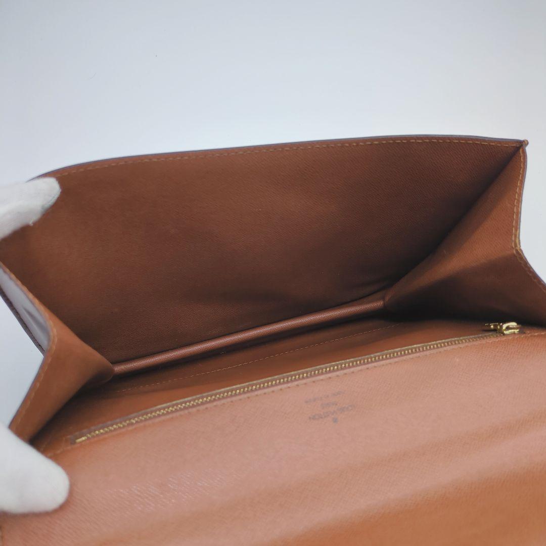 【入手困難・良品】ルイヴィトン☆モノグラム ブリーフケース モンソー28