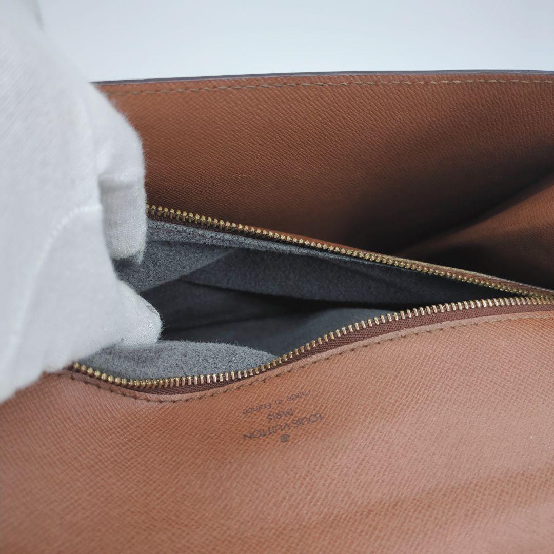 【入手困難・良品】ルイヴィトン☆モノグラム ブリーフケース モンソー28