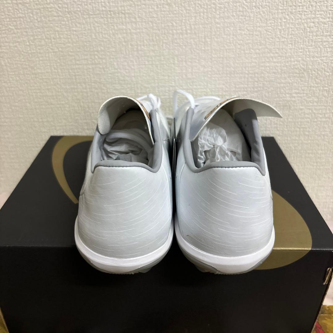 アシックス白 ゴールドステージ I-PRO MA2