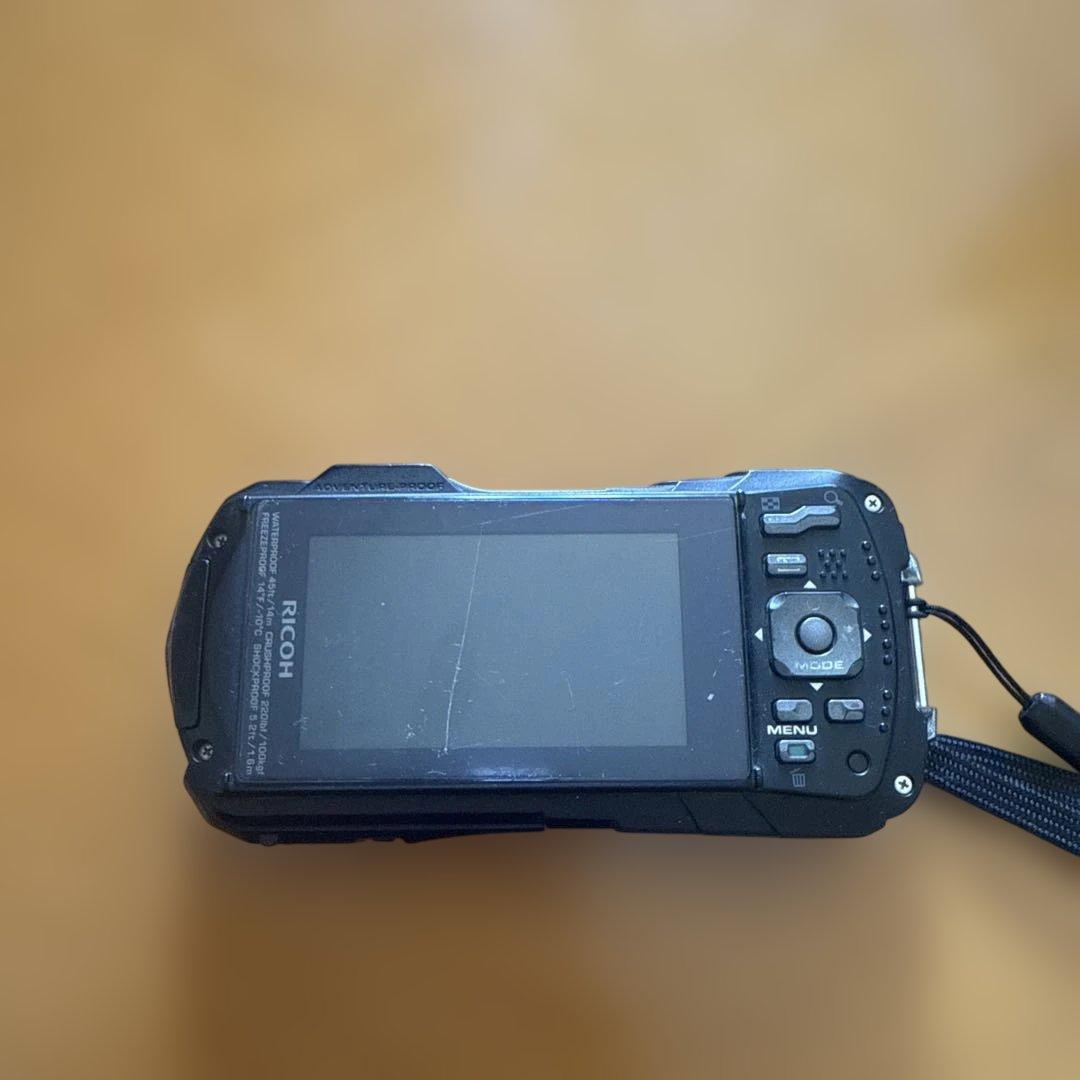 デジタルカメラ RICOH WG-50