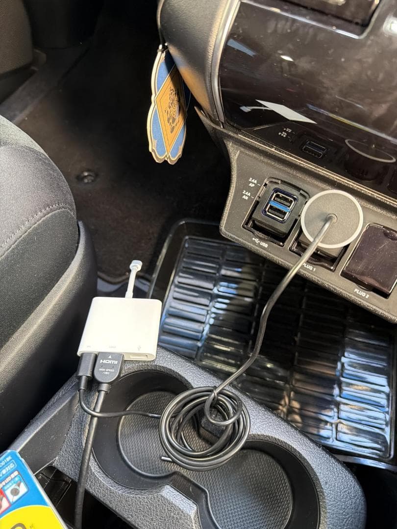 Apple USB-C Digital AV Multiportアダプタ ​​m