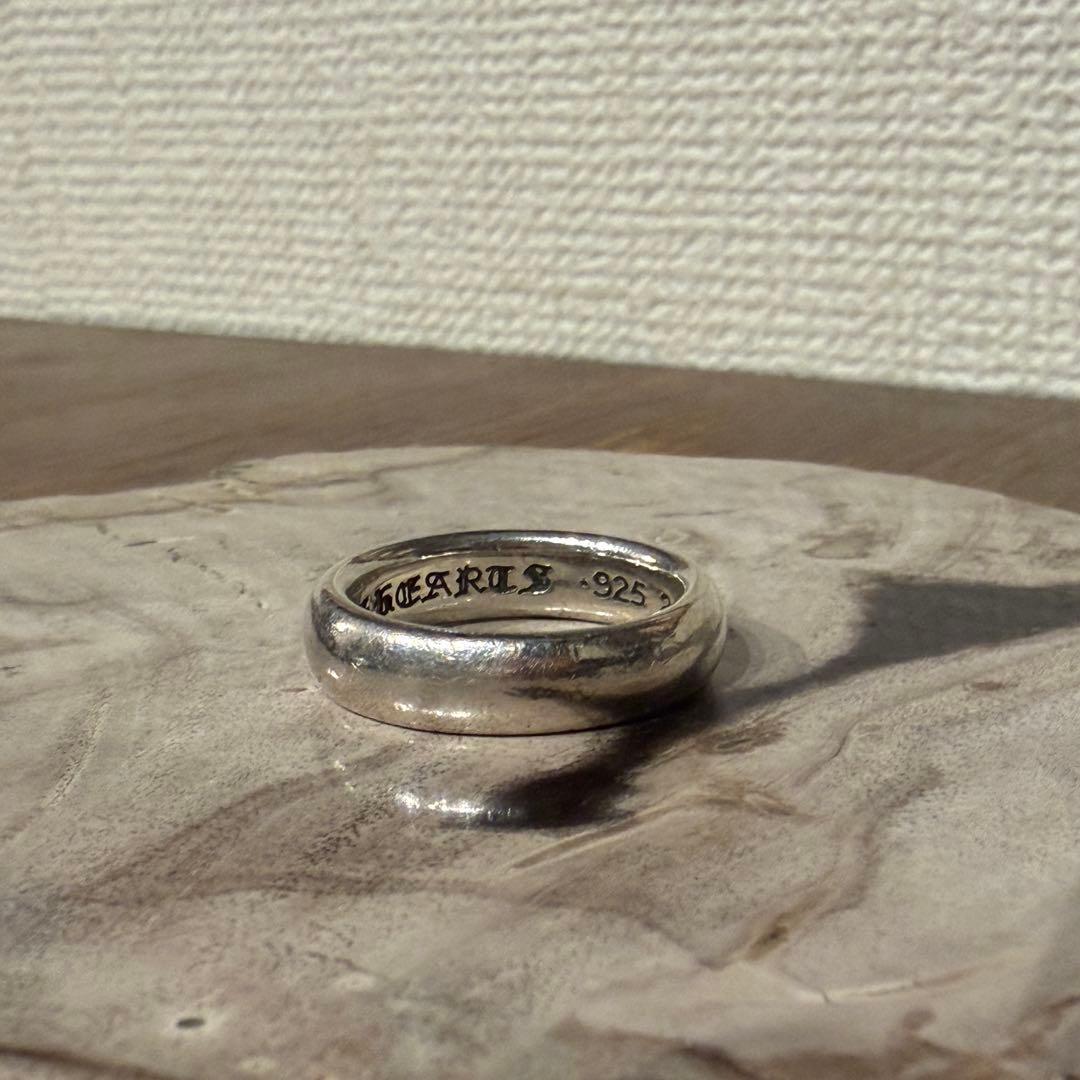 CHROME HEARTS 925シルバーリング