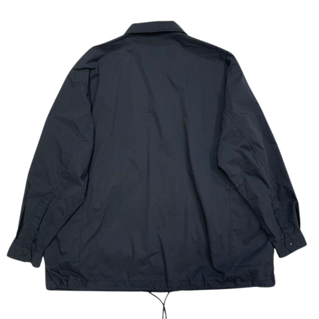 FreshService サイドポケット ストレッチ オーバーシャツ フリー