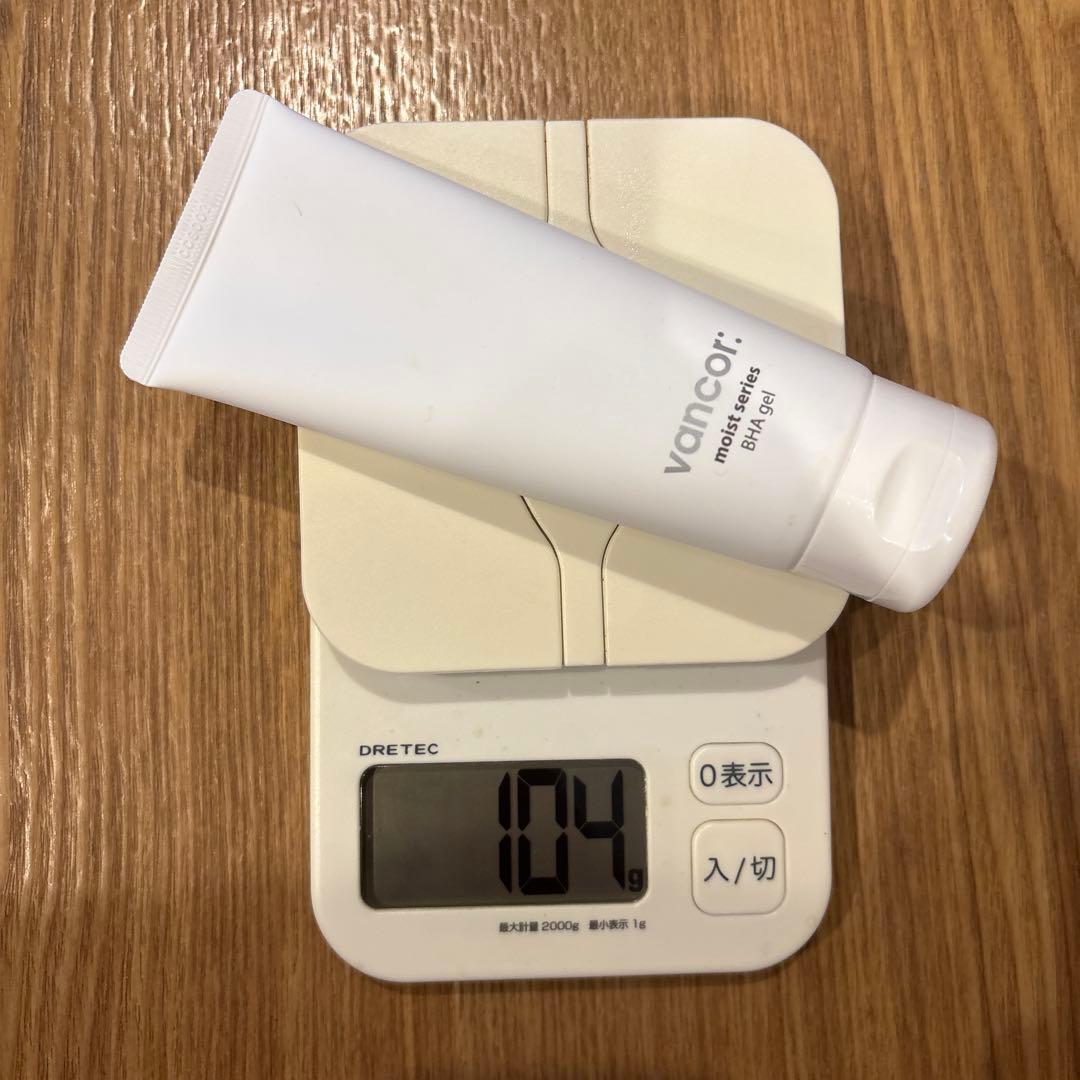 vancor 美顔器 ION EMS RF機能 グレー