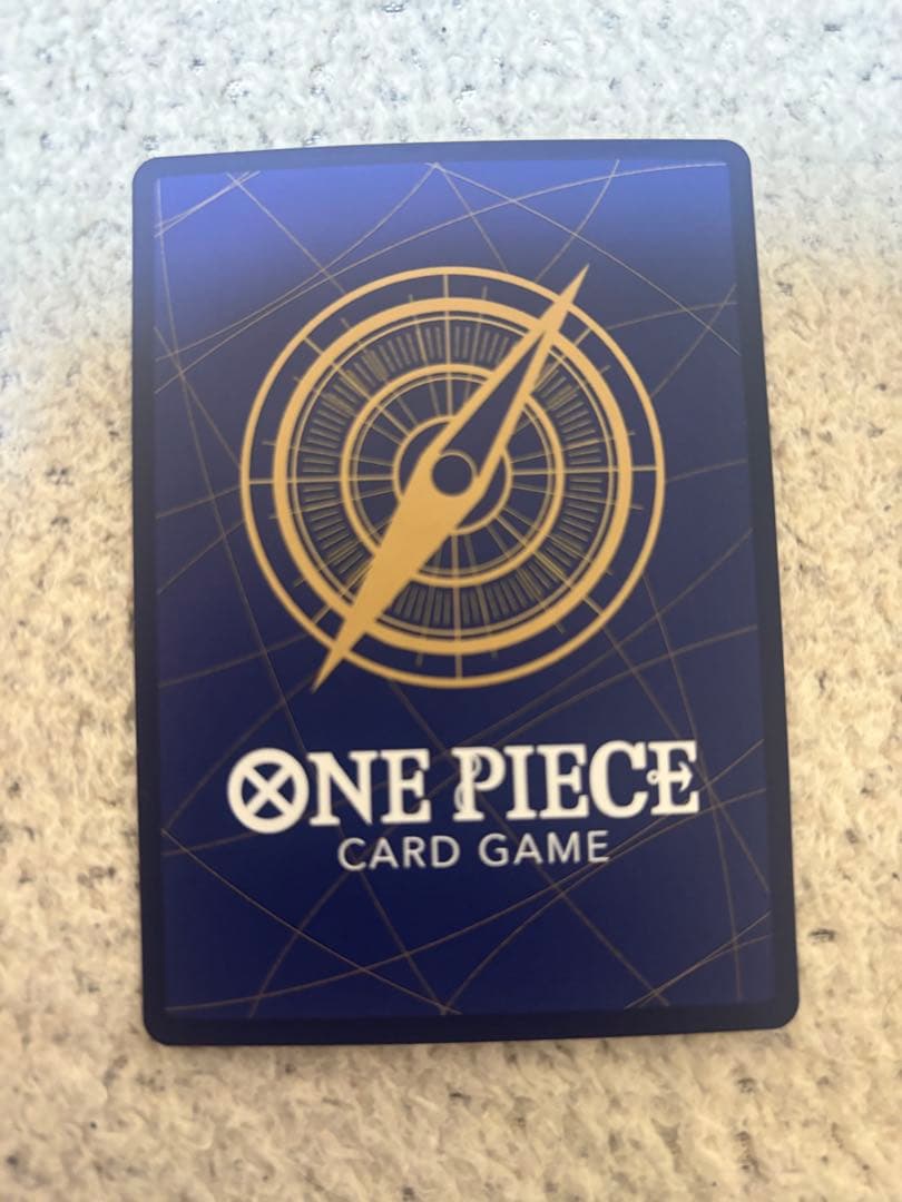 ワンピースカード　1周年　1st anniversary 中国　ロビン⑤