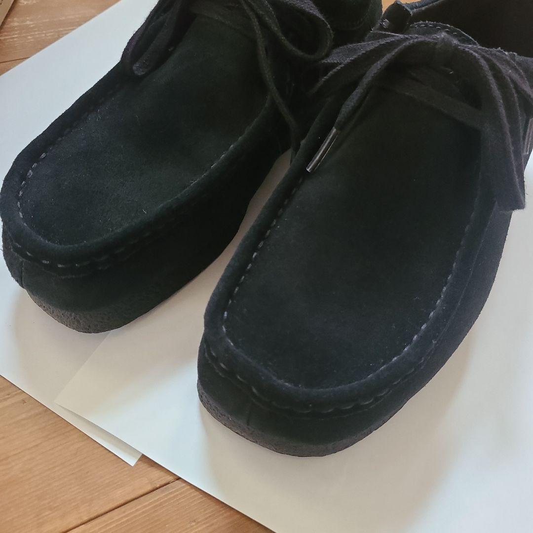 Clarks ワラビーEVO WP　23センチ　※箱なし、袋なしお値下げ