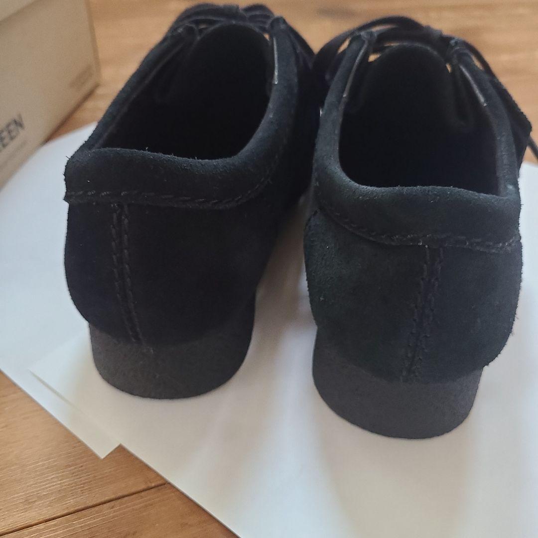 Clarks ワラビーEVO WP　23センチ　※箱なし、袋なしお値下げ