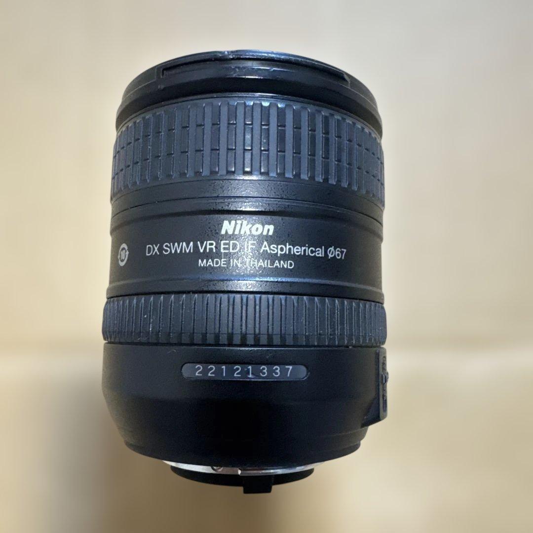 ニコン AF-S DX NIKKOR 16-85mm f/3.5-5.6G ED