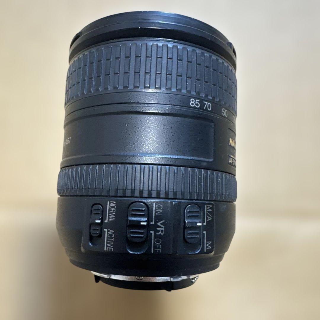 ニコン AF-S DX NIKKOR 16-85mm f/3.5-5.6G ED