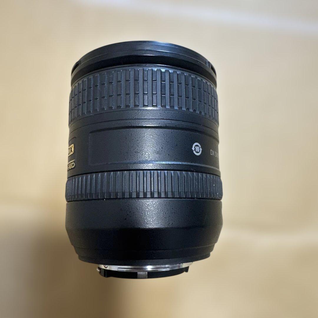 ニコン AF-S DX NIKKOR 16-85mm f/3.5-5.6G ED