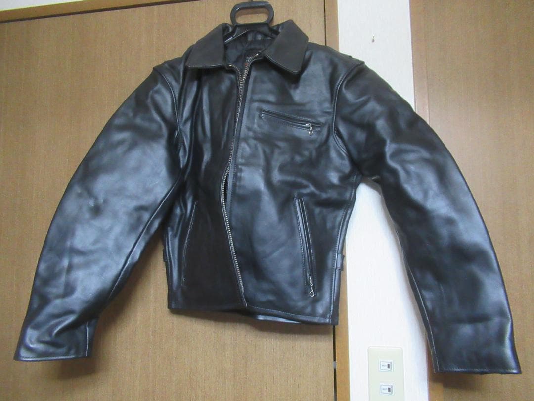 J 515　レザージャケット 革ジャン