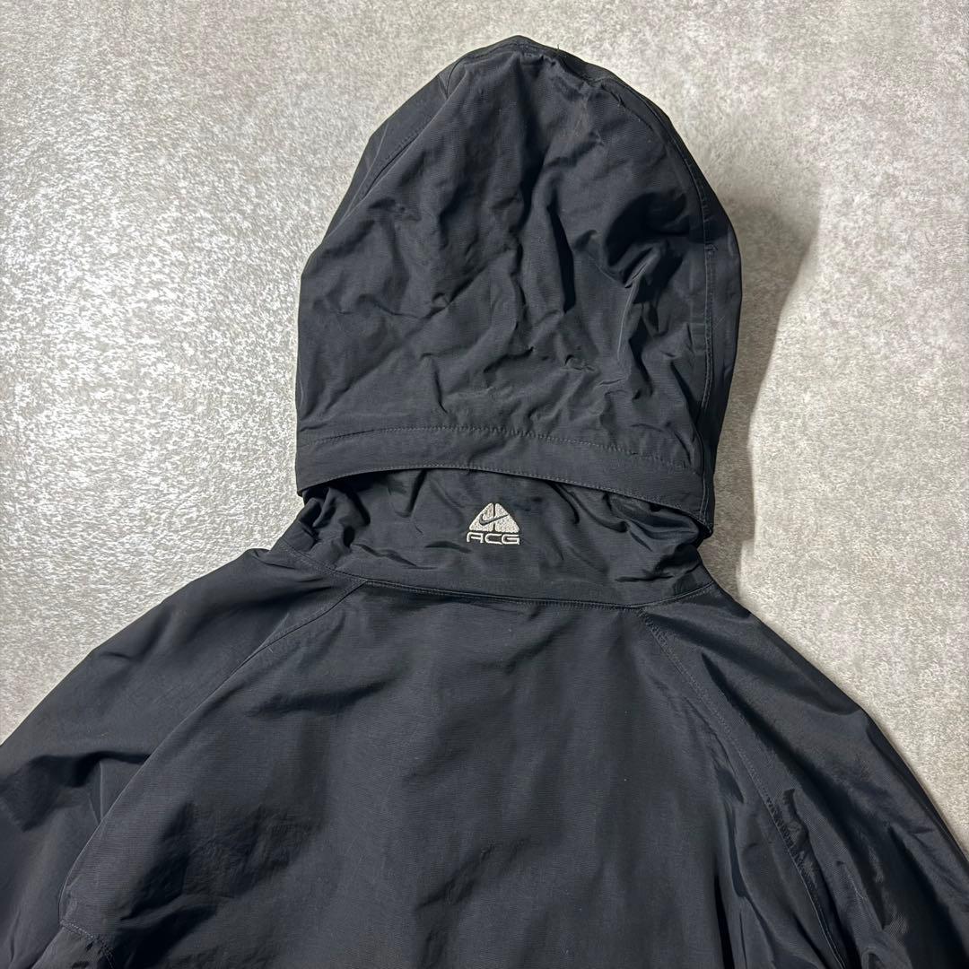 ジャケット・アウター 00s NIKE ACG nylon tech shell parka
