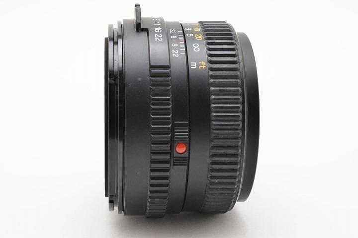 50235 極上 MAMIYA C 80mm F2.8 N マミヤ 中判 レンズ