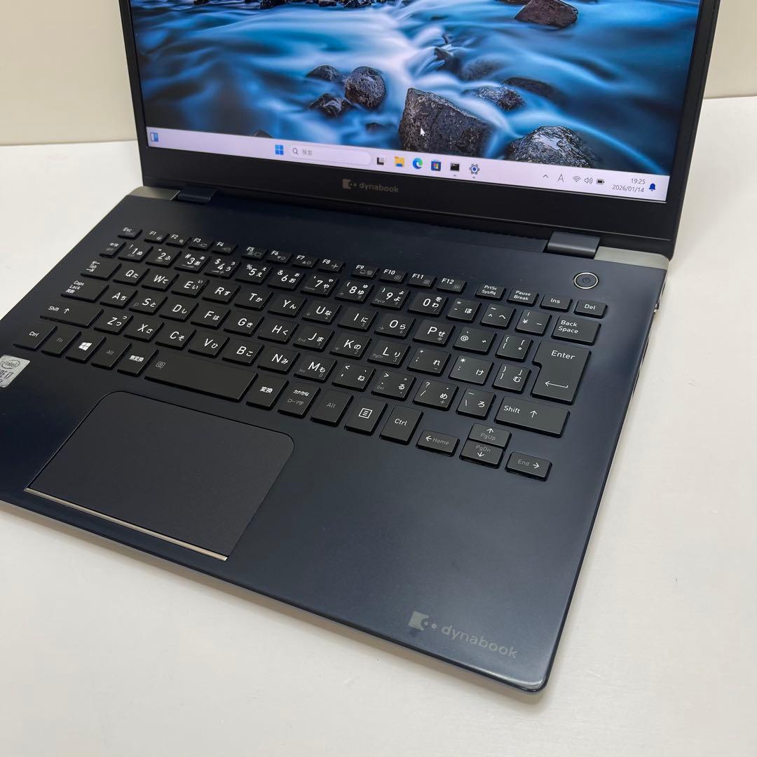 #804 東芝 Dynabook G83/FR i7-10510UOffice付
