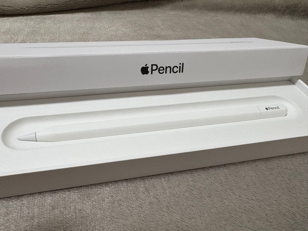 Apple Pencil (ホワイト) 本体(USB-C)
