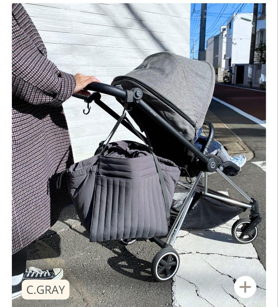 SOLPRESAマザーズバッグ ママバッグ　陣痛バッグ　新品未使用