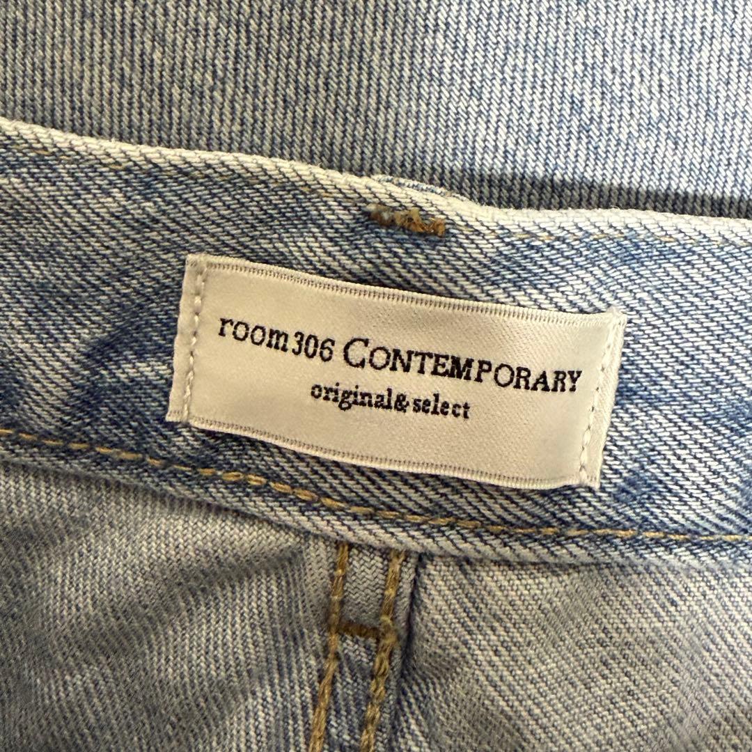 ま*！様 Curve Denim カーブ デニム ジーンズ S インディゴ