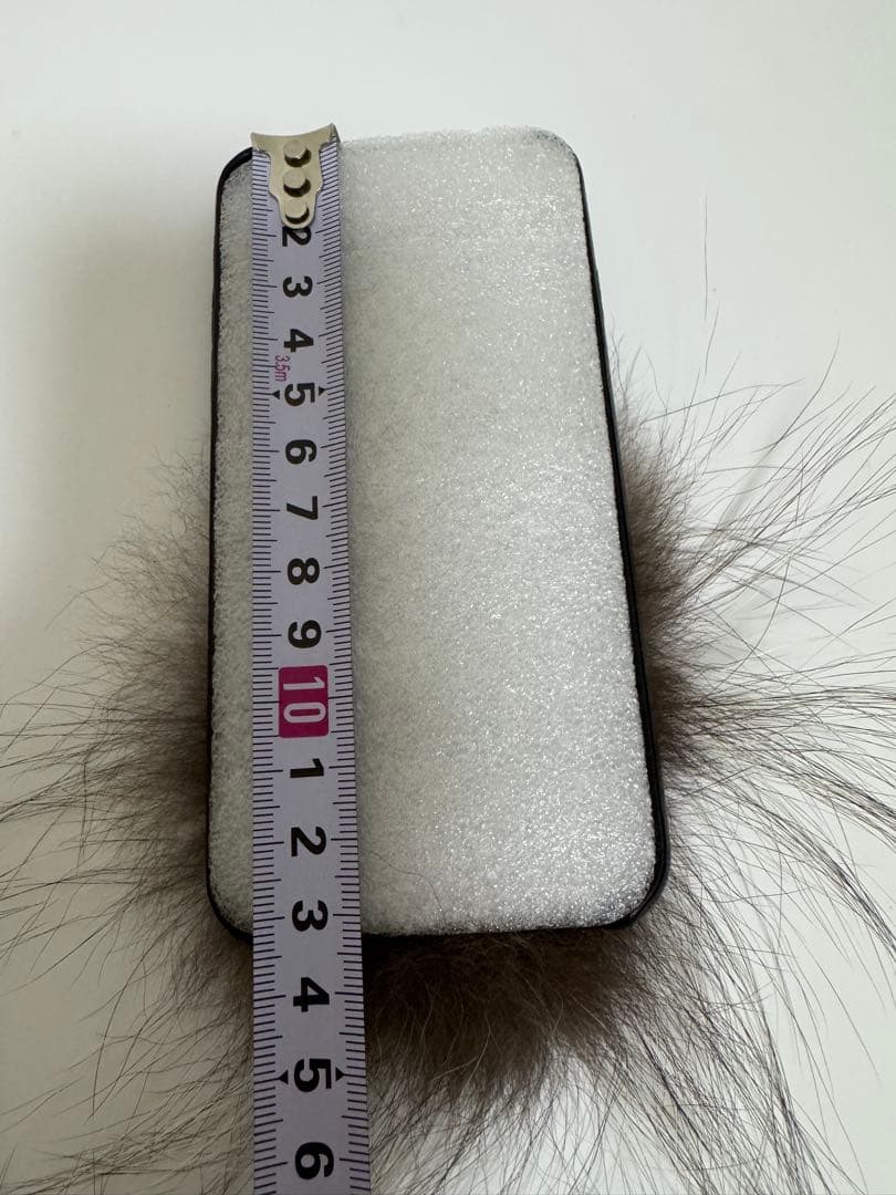 FENDI カール　iPhoneケース