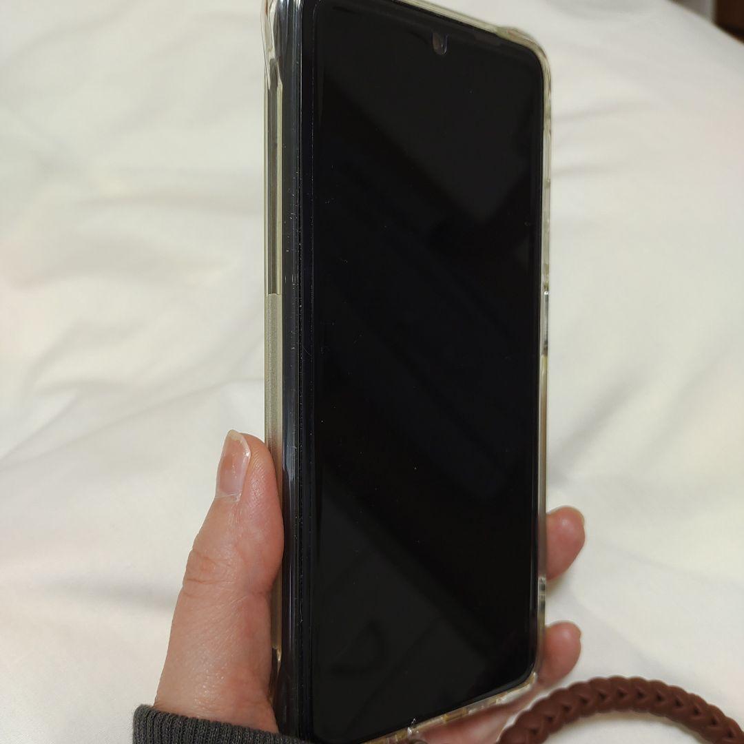 OPPO A35G　ブラック　本体箱付き、画面保護アクセサリー付き、SIMフリー