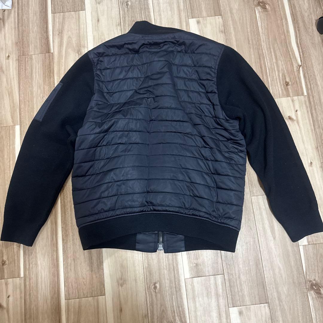 NKNKCSt Andrews ネイビー ジャケット LL
