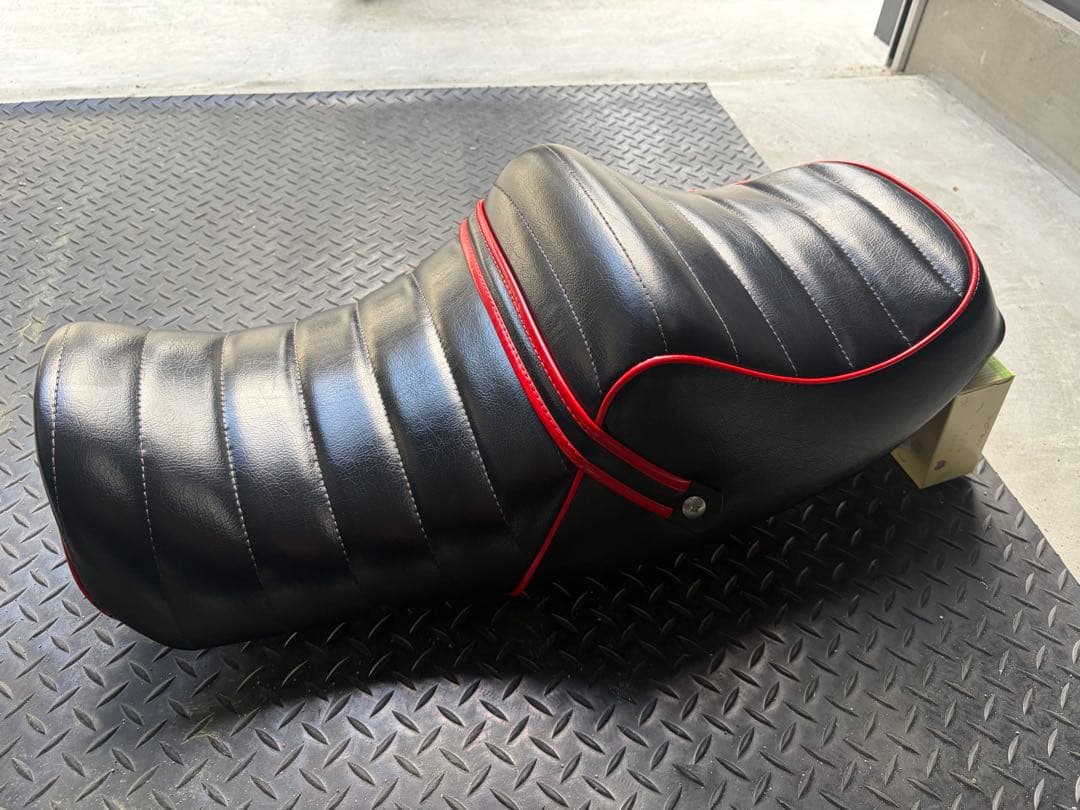 XJR400r タックロールシート