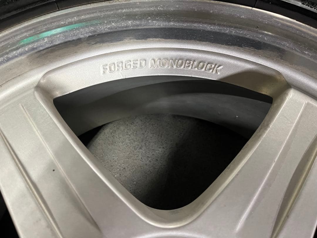 RAYS TRD　スポーツT3　18インチタイヤホイール4本5H PCD100