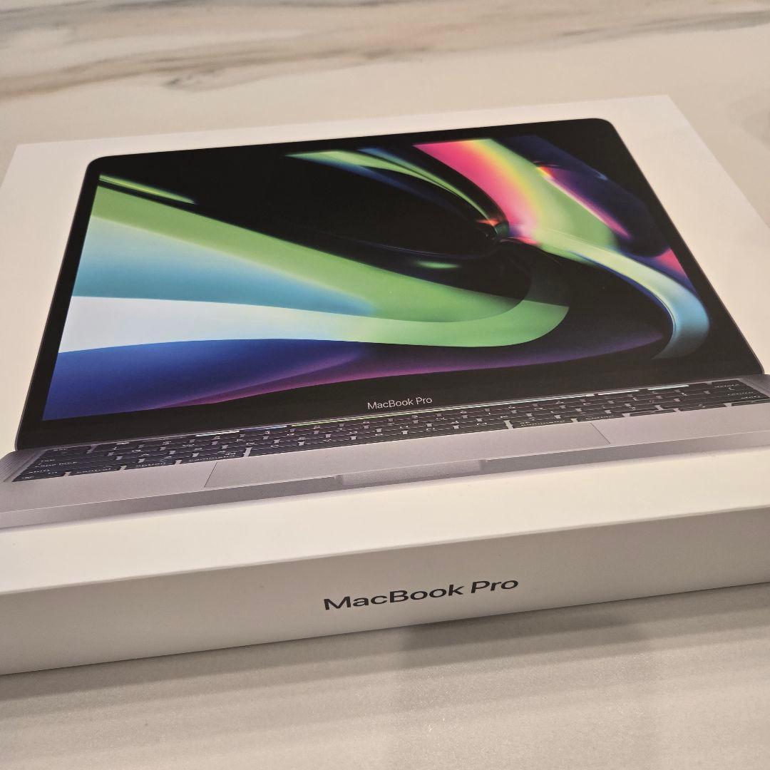 Apple MacBook Pro 2020 13インチ スペースグレー