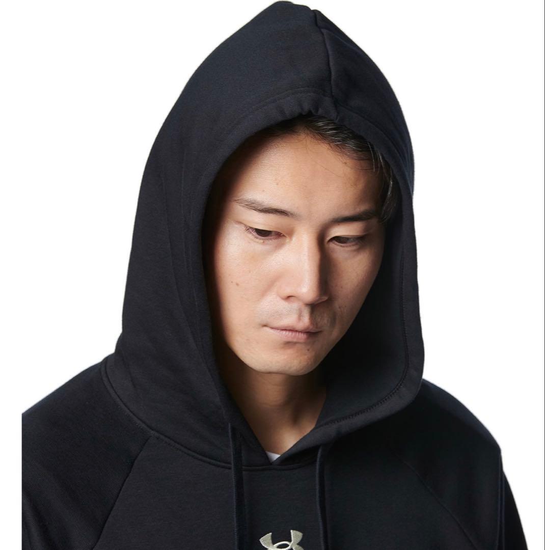 3点セット 2XL アンダーアーマー スウェットパンツ ロングTシャツ パーカー