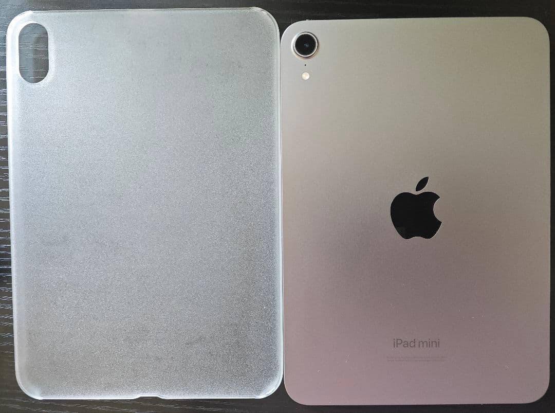 [充電2回] iPad mini 第7世代 Wi-Fi 128GB　超美品