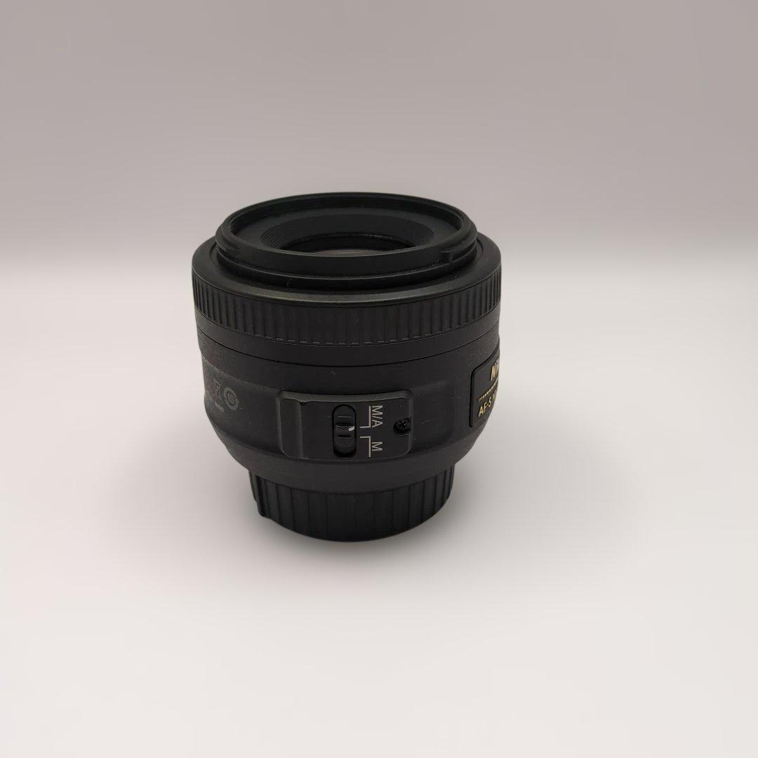 【美品】Nikon AF-S DX NIKKOR 35mm f/1.8G