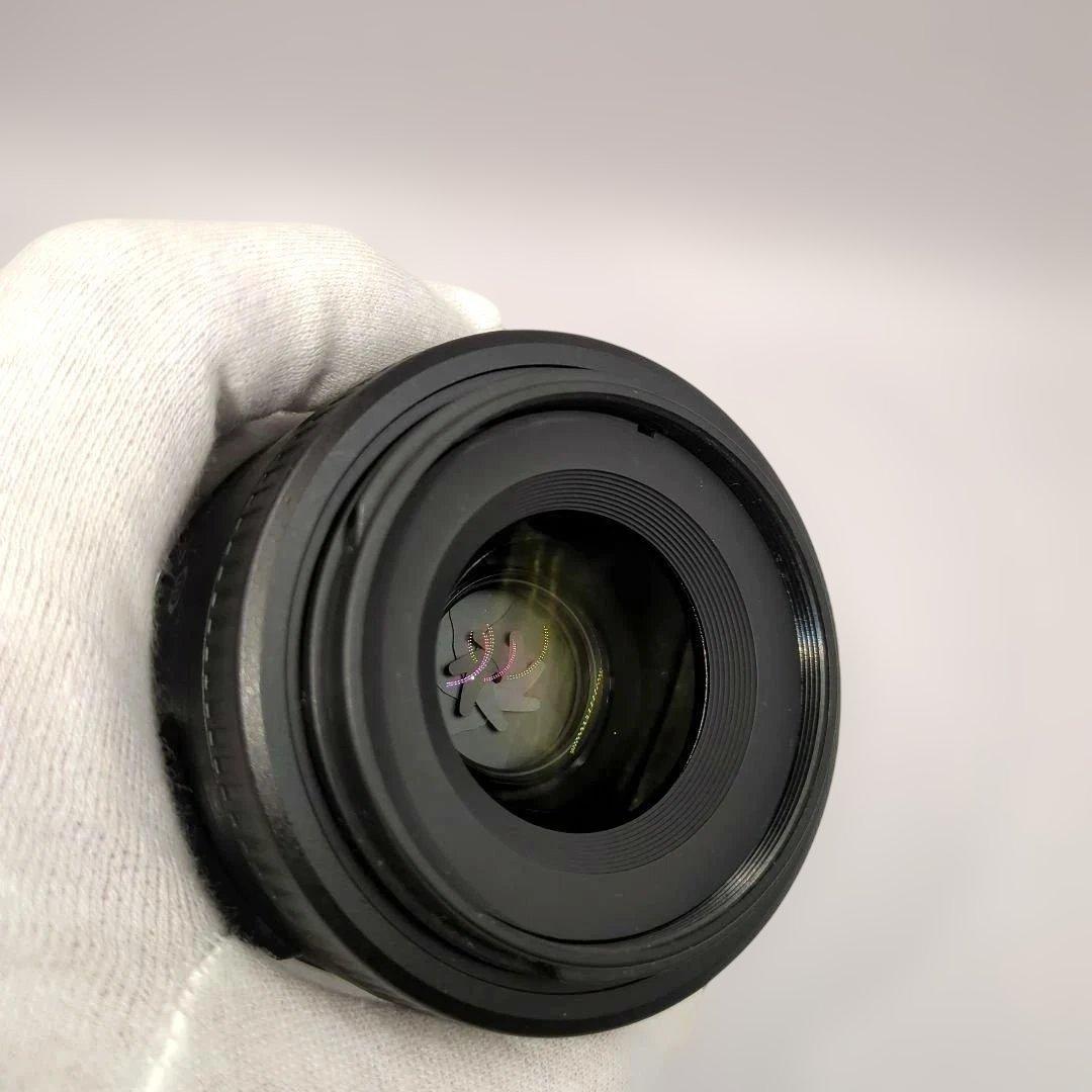 【美品】Nikon AF-S DX NIKKOR 35mm f/1.8G