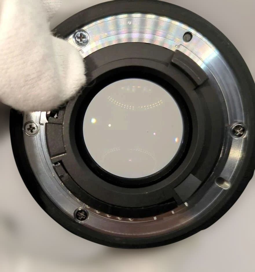 【美品】Nikon AF-S DX NIKKOR 35mm f/1.8G