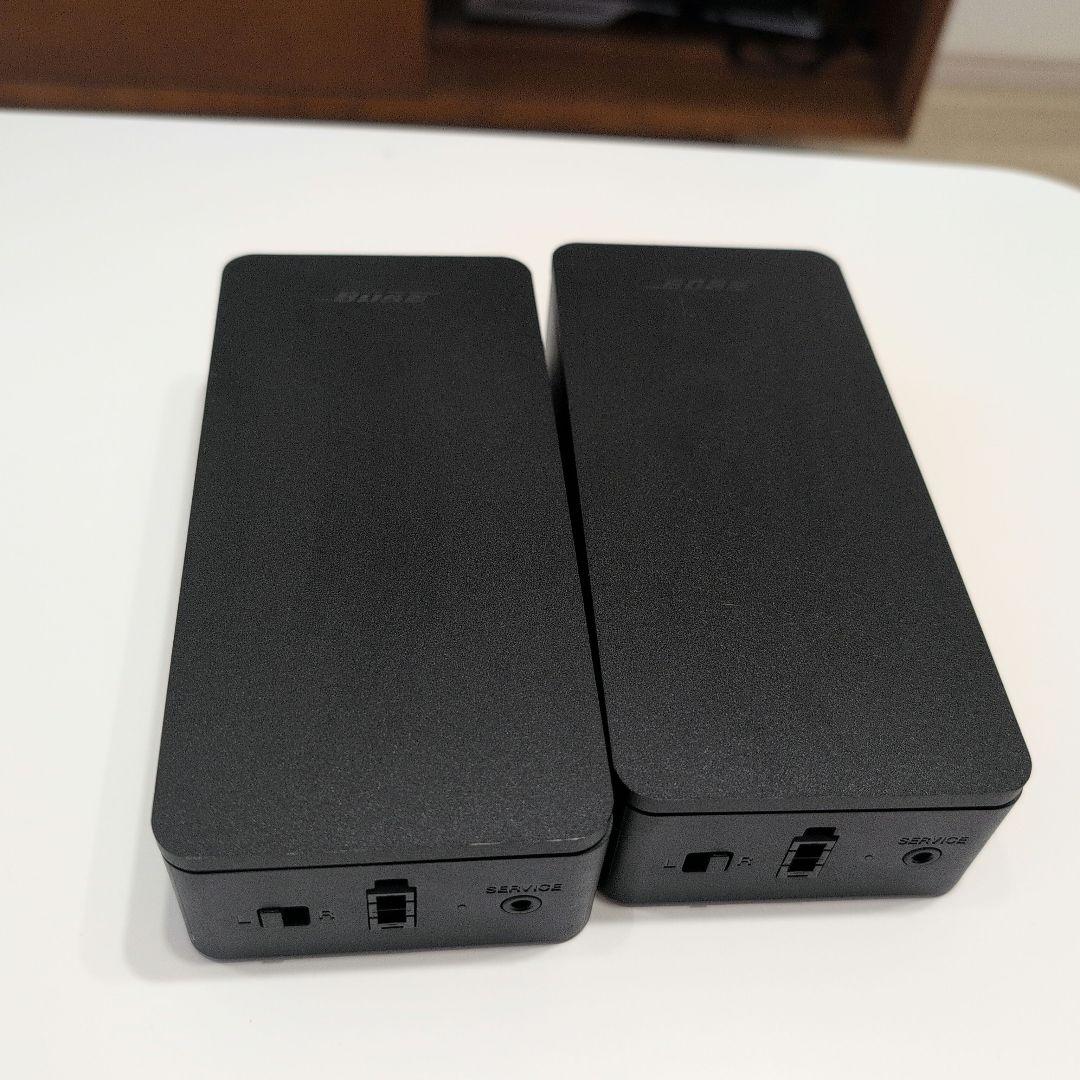 bose surround speakers ボーズ　サラウンドスピーカー