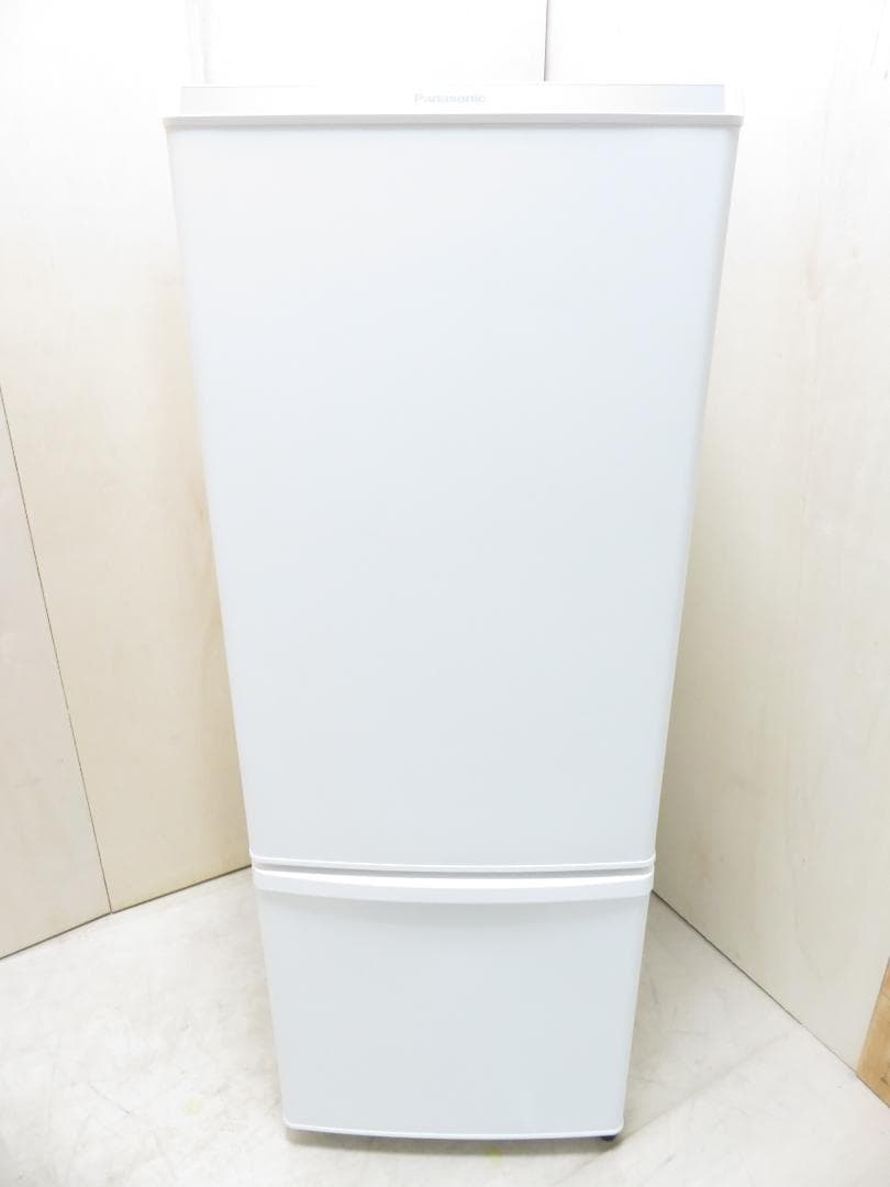 名古屋市内 近郊送料無料 パナソニック 2021年製 2ドア 冷蔵庫 168L