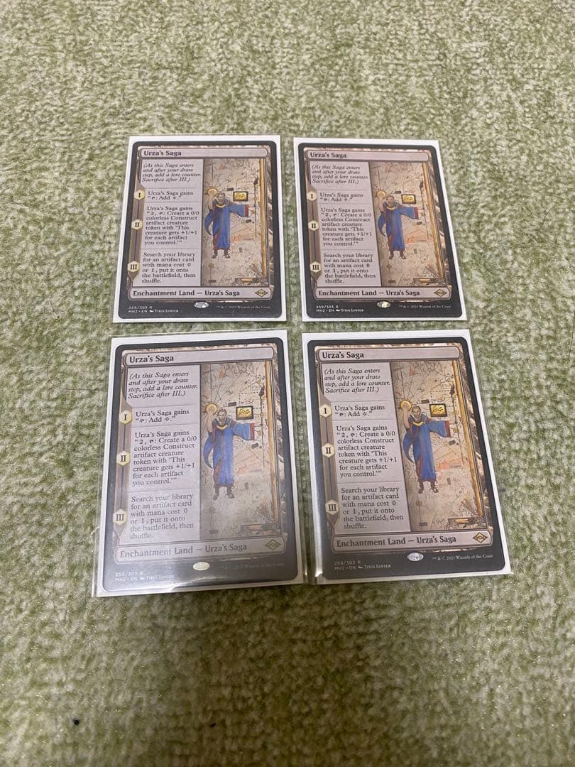 mtg ウルザの物語