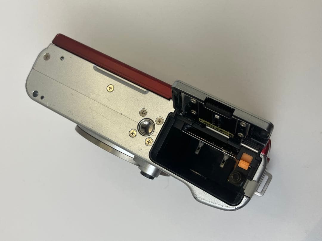 【返品保証・動作確認済】FUJIFILM X-A1 ダブルズームレンズキット