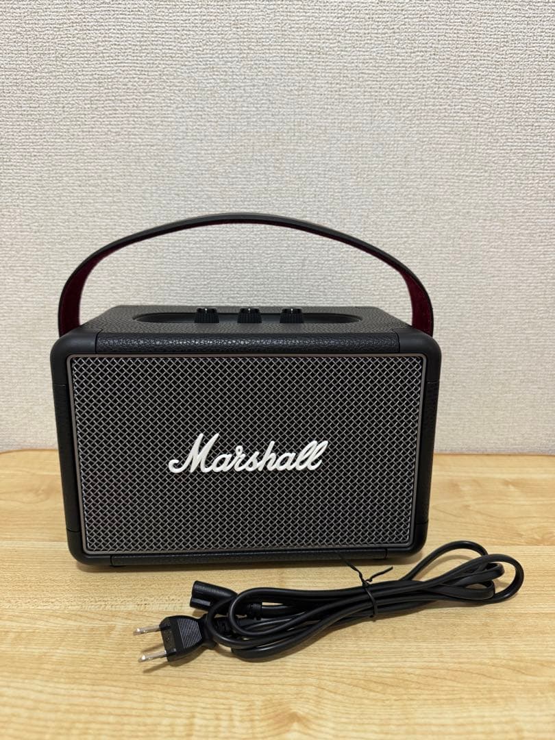 (*t様 Marshall Kilburn II - Bluetoothスピーカ